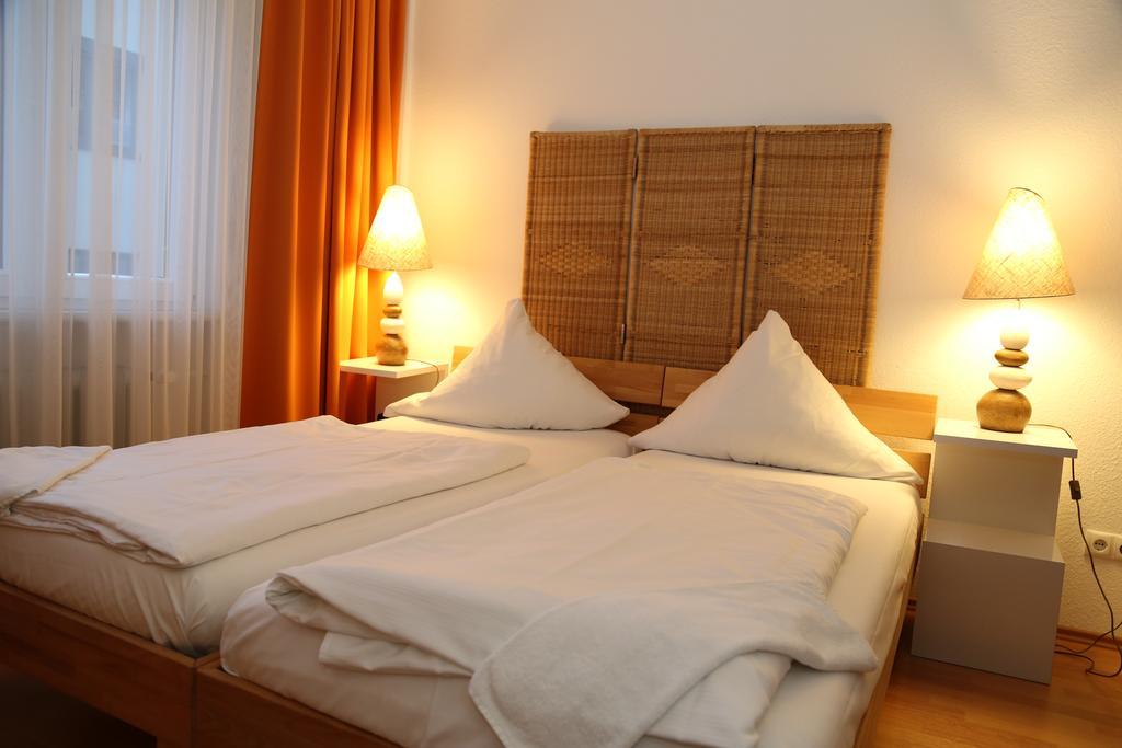 Hotel Loehndorf Bonn Værelse billede