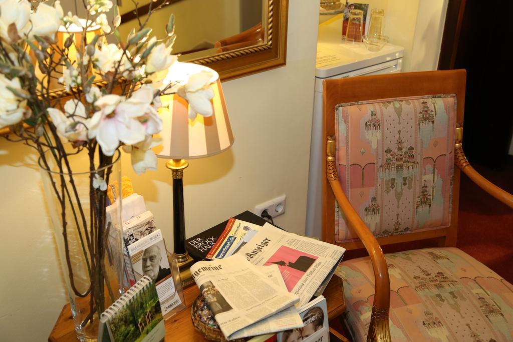 Hotel Loehndorf Bonn Eksteriør billede