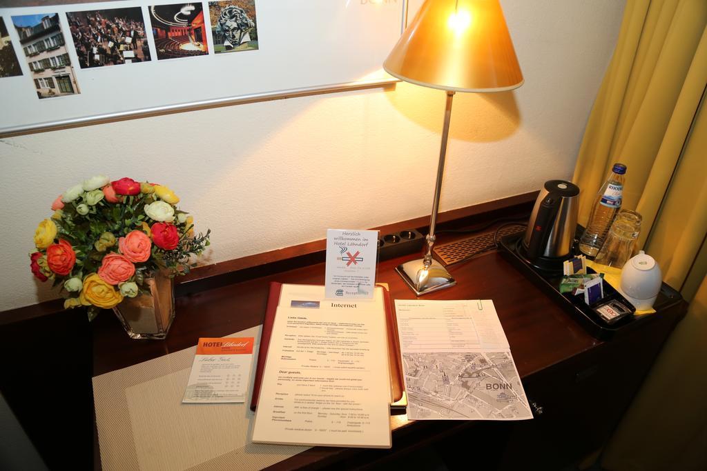 Hotel Loehndorf Bonn Eksteriør billede