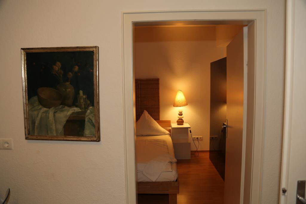 Hotel Loehndorf Bonn Eksteriør billede