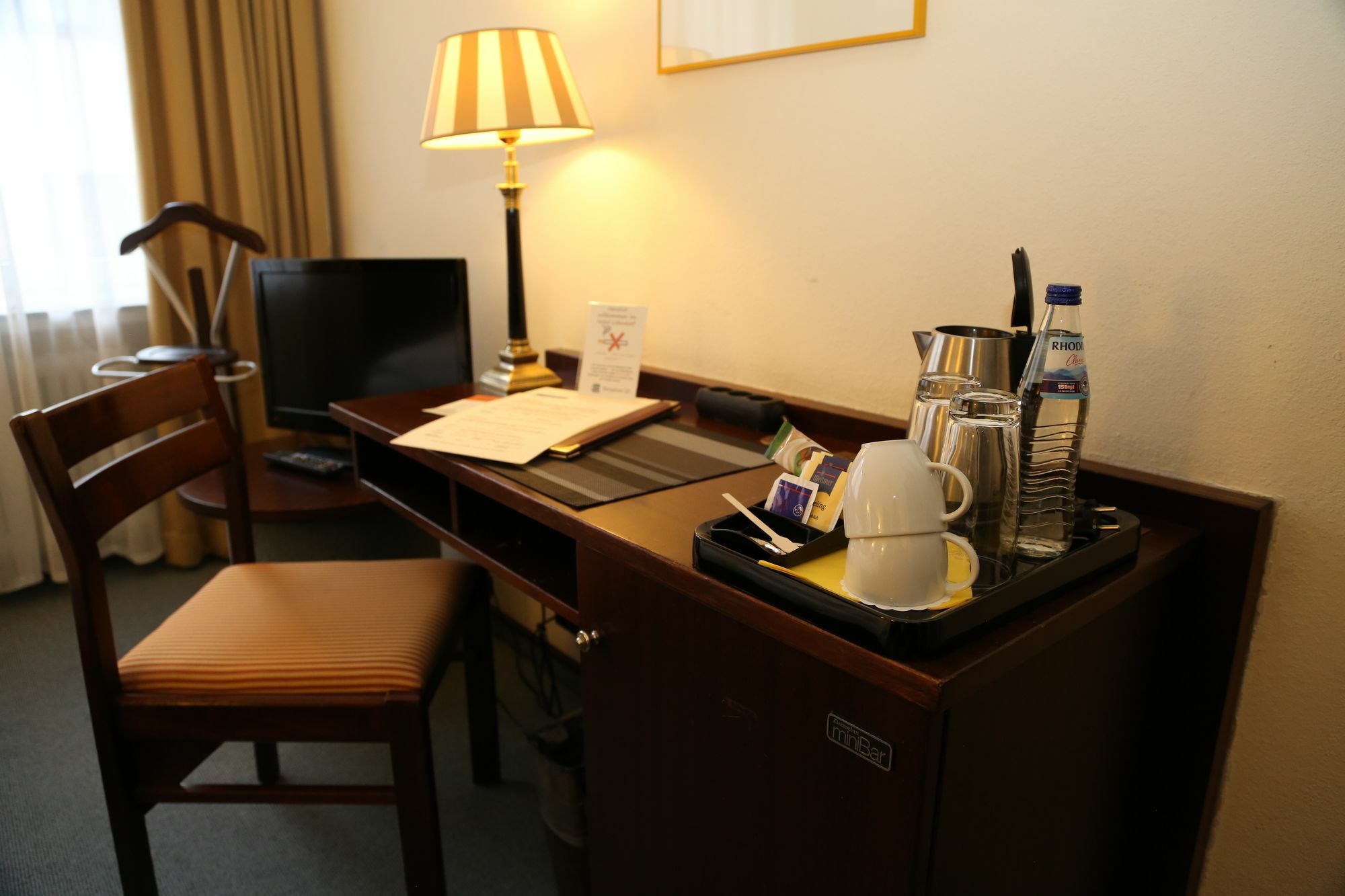 Hotel Loehndorf Bonn Eksteriør billede
